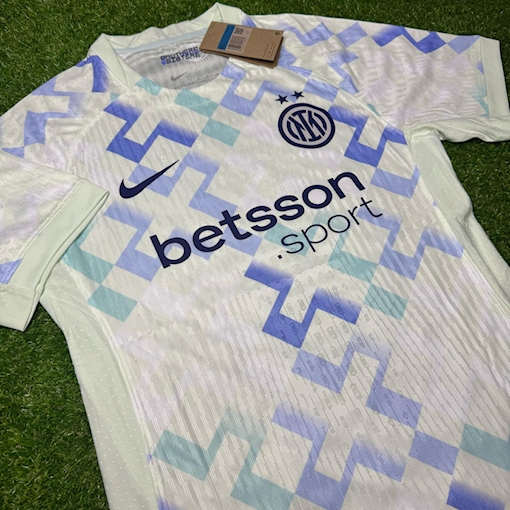 Picture of Inter Milan 25/26 Away Leaked Player Version
