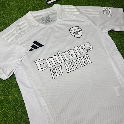 Picture of Arsenal 25/26 Special Edition Player Version - White