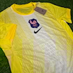 Picture of France 25/26 Goalkeeper Player Version Yellow