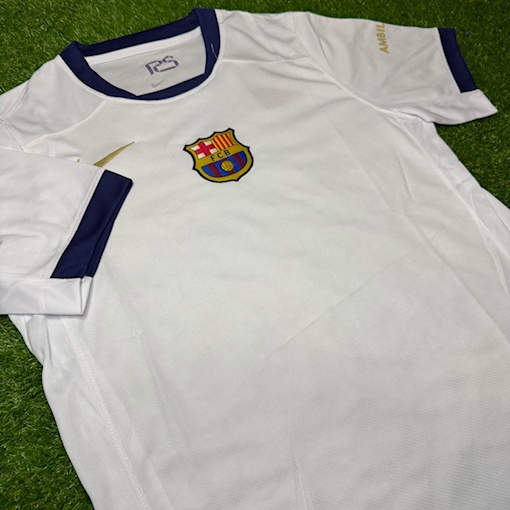 Picture of Barcelona 2025 Special Edition White 