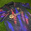 Picture of Barcelona 2025 Special Fracture Edition Player Version - Black