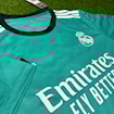 Picture of Real Madrid 21/22 Third Green