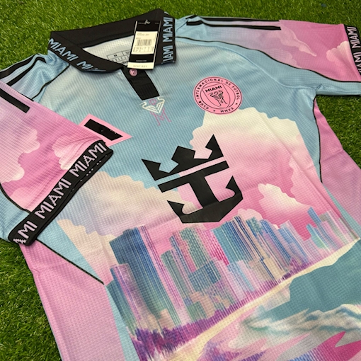 Picture of Inter Miami  2025 Special Edition Player Version
