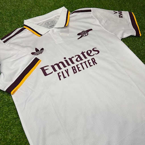 Picture of Arsenal 25/26 Away Leaked 