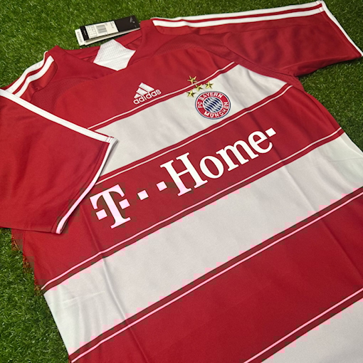 Picture of Bayern Munich 07/08 Home