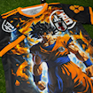 Picture of Japan 2025 Dragon Ball Goku Special Edition Black