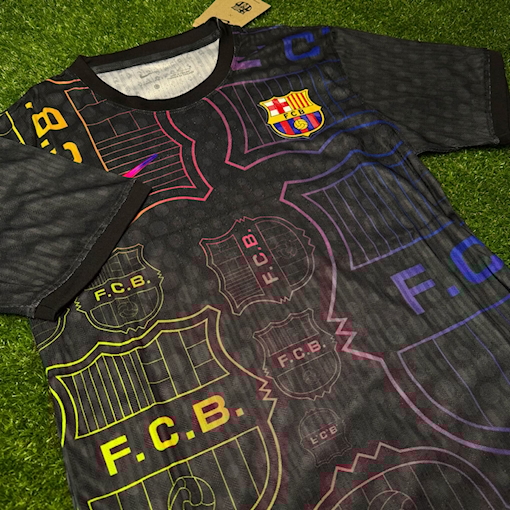 Picture of Barcelona 2025 FCB Concept Special Edition Player Version - Black