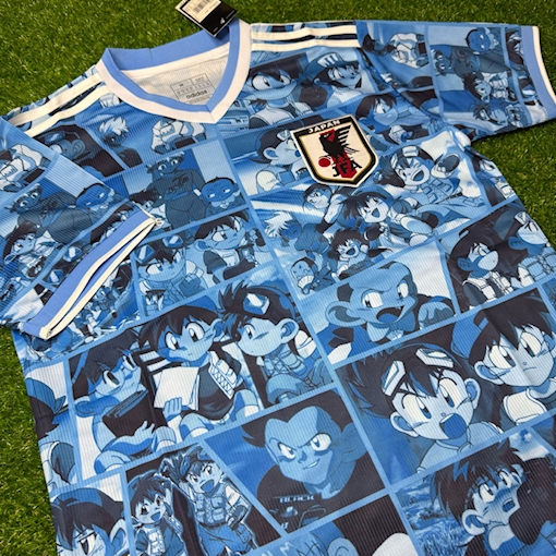Picture of Japan 25/26 Bakusou Kyoudai Anime Edition Blue