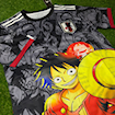 Picture of Japan 25/26 One Piece luffy Anime Special Edition Black