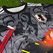 Picture of Japan 25/26 One Piece luffy Anime Special Edition Black