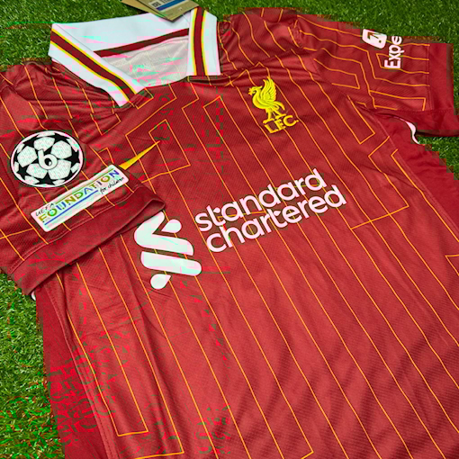 Picture of Liverpool 24/25 Home