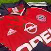 Picture of Bayern Munich 00/01 Home Long - Sleeve