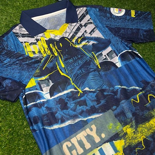 Picture of Manchester City 25/26 Special Player Version