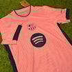 Picture of Barcelona 25/26 Third Leaked Player Version - Pink