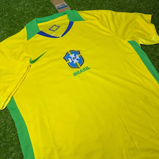Picture of Brazil 2025 Home Leaked
