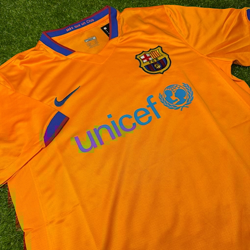 Picture of Barcelona 06/07 Away