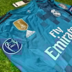 Picture of Real Madrid 17/18 Third Long - Sleeve