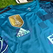 Picture of Real Madrid 17/18 Third Long - Sleeve