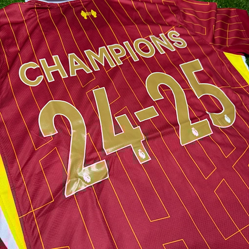 Picture of Liverpool 24/25 Home Champions