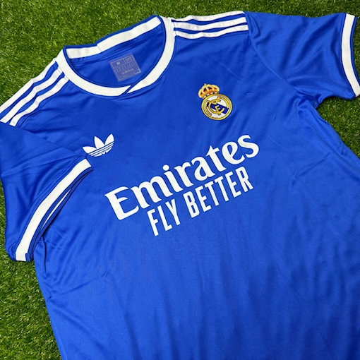 Picture of Real Madrid 25/26 Third