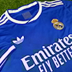 Picture of Real Madrid 25/26 Third Leaked