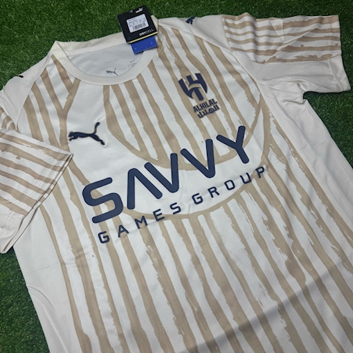 Picture of Al Hilal 25/26 Away
