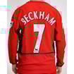 Picture of Manchester United 02/04 Home Beckham