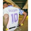 Picture of Real Madrid 96/97 Third Seedorf