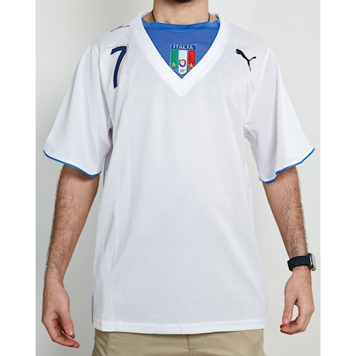 Picture of Italy 2006 Away Del Piero