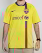 Picture of Barcelona 08/09 Away Iniesta