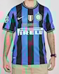 Picture of Inter Milan 09/10 Home Final Milito