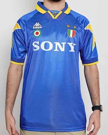 Picture of Juventus 95/96 Away Del Piero