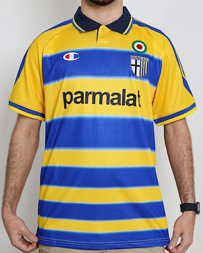 Picture of Parma 99/00 Home Thuram