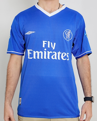 Picture of Chelsea 04/05 Home Lampard