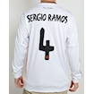 Picture of Real Madrid 13/14 Home Final Ramos Long-sleeve
