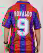 Picture of Barcelona 96/97 Home Ronaldo