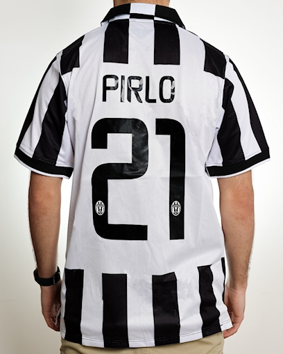Picture of Juventus 14/15 Home Pirlo