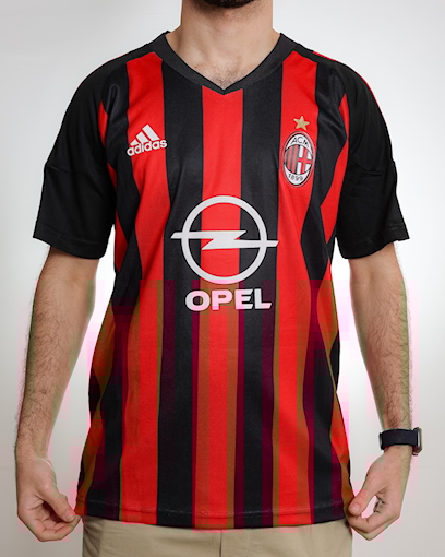 Picture of Ac Milan 02/03 Home Shevchenko