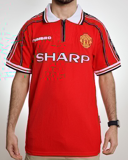Picture of Manchester United 98/00 Home
