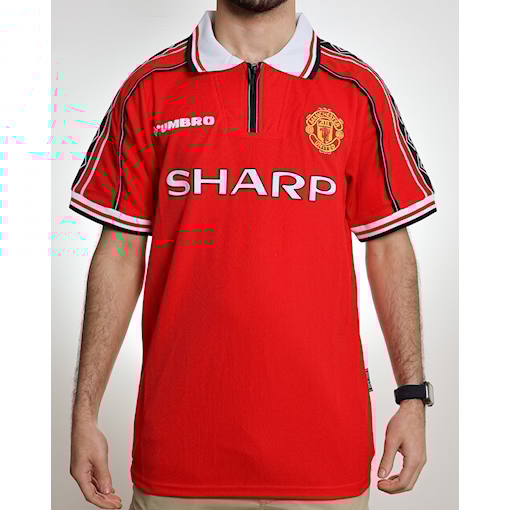 Picture of Manchester United 98/00 Home