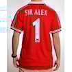 Picture of Manchester United 98/00 Home Sir Alex