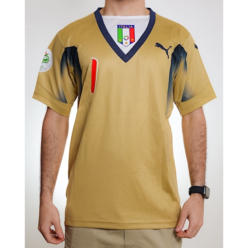 Picture of Italy 2006 GK Buffon