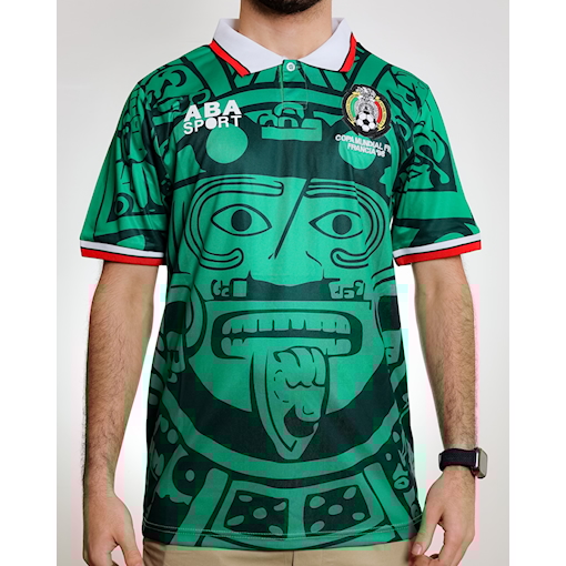 Picture of Mexico 1998 Home