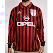 Picture of Ac Milan 99/00 Home Maldini Long-sleeve