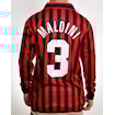 Picture of Ac Milan 99/00 Home Maldini Long-sleeve