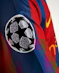 Picture of Barcelona 10/11 Home Final Messi 