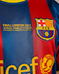 Picture of Barcelona 10/11 Home Messi Signature 