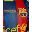Picture of Barcelona 10/11 Home Messi Signature 