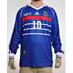 Picture of France 1998 Home Zidane Long-sleeve