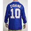 Picture of France 1998 Home Zidane Long-sleeve